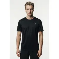 Puma T-Shirt fonctionnel 'Train All Day Essentials' noir