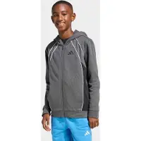 Adidas Sweat-shirt à Zip Color Block