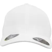 Flexfit Casquette blanc