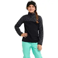 Roxy Whitecamp Sweatshirt Noir 10 Years Fille