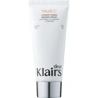 Klairs - Vitamin Toning Barrier Cream - Crème barrière tonifiante