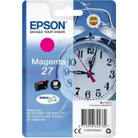 Epson 27 (C13T27034012) - Magenta - Cartouche d'encre