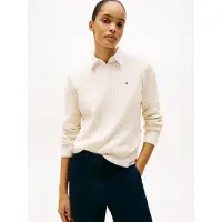 Tommy Hilfiger Pull-over ivoire