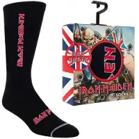 Perri's Chaussettes Iron Maiden 1 paire gift box