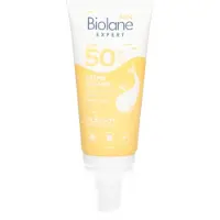 PDM to be maintained BIOLANE Crème Solaire SPF50 50 ml Crème Pour La Peau