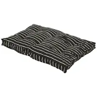Buitengewoon Boet Coussin Palette De Jardin ? Rayures 120 X 80 Cm