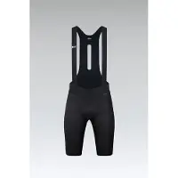 Gobik X K10 Bib Shorts Noir 2XL Homme