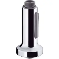 Hansgrohe douchette extractible pour mitigeur de cuisine Talis S² Variarc, chrome