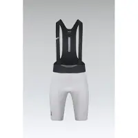 Gobik Lancer K12 Bib Shorts Blanc S Homme