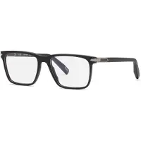 Chopard Lunettes de Vue VCH409 55/17/145 Nero sabbiato/opaco Acetato MAN VCH409