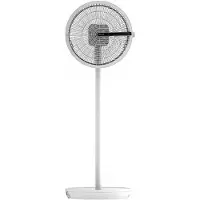 Taurus Ventilateur sur pied 46cm 24w 12 vitesses blanc - - ICEBRISEXL-COMPACT - ice brise