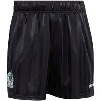 Adidas Pantalon de sport 'FMF EQT' noir / blanc