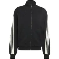 Adidas Sweat de sport noir / blanc