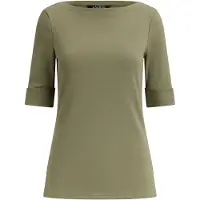 Ralph Lauren T-shirt 'JUDY' kaki
