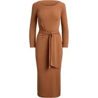 Ralph Lauren Robe rouge rouille