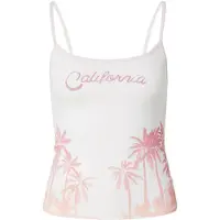Hollister Haut abricot / rose / rose ancienne / blanc