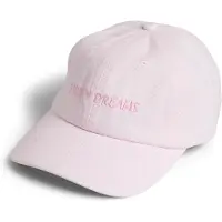 Pieces Casquette 'PCPilla' rose