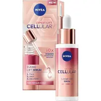 Nivea Cellular Expert Lift Serum (Sérum Lift 3 zones) 30 ml