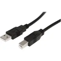 StarTech.com .com Câble USB 2.0 actif A vers B de 10 m - M/M