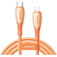 JOYROOM S A59 Série Vibrant - Câble USB-C vers Lightning 30 W, 1,2 m