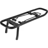 ACID Sic 2.0 Top Rail - Porte-bagages arrière - Argent Argent - Taille unique