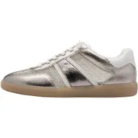 Tamaris Baskets basses beige foncé / blanc cassé