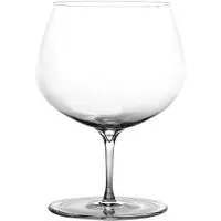 Zafferano Verre À Distillats Ultralight 39 Cl, Lot De 2 Pièces, En Verre Sonore Supérieur Fait À La Main, Design Avec Bord Fin Pour La Dégustation