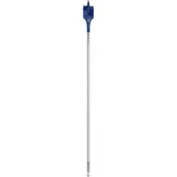Bosch Mèche à fraiser plate SelfCut EXPERT , 25 x 400 mm. Pour perceuses 2608900350