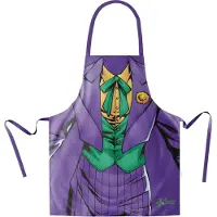 SD Toys Fartuch kuchenny z DC Comics - Joker, 100% bawełna, akcesoria kuchenne