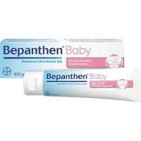 Bepanthen Baby Care pommade pour le change anti-érythèmes 0 – 36 mois 100 g
