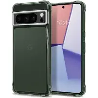 Spigen Cyrill Ultra Sheer (Google Pixel 8 Pro), Coque pour téléphone portable, Vert