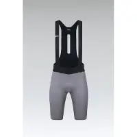 Gobik X K10 Bib Shorts Gris XL Homme