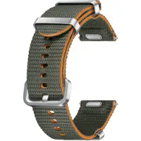 Samsung Bracelet Athleisure original Galaxy Watch 4 / 5 / 6 / 7 / FE (20 mm) - Taille S/M - Khaki