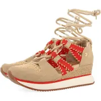 Gioseppo Griswold Sandals Beige EU 35 Femme