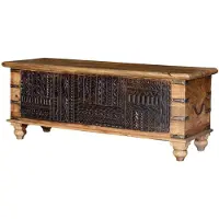 GINER Y COLOMER Tronc de manguier Pesaro 45 cm x 116 cm x 40 cm