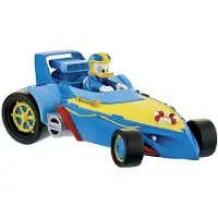 BULLYLAND Mickey et ses amis : Donald le pilote - Figurine de jeu