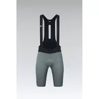 Gobik X K10 Bib Shorts Gris XL Homme