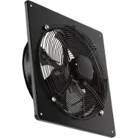 Reventon FR-800-BS 400V - Ventilateur axial avec cadre carré 20000 m³/h - IAFR800BS-1731