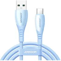 JOYROOM S A59 Vibrant Series : câble USB-A vers USB-C 3A, 1,2 m