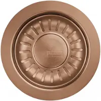 Franke 112.0639.027 Panier filtrant en cuivre et acier inoxydable