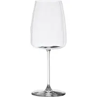 Zafferano Verre Altopiano Pour Vins Rouges Importants En Verre Sonore Supérieur, Lot De 6 Pièces, Capacité 67 Cl, Design Moderne Et Sophistiqué