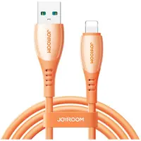 JOYROOM S A59 Série Vibrant Câble USB-A vers Lightning 3A, 1,2 m