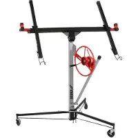 Dedra Élévateur Pour Plaques De Plâtre-Carton 140-325 Cm 60 Kg - Dedn1105