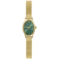 Pierre Lannier Montre Ovalia Vert