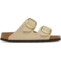 Birkenstock Mule 'Arizona' beige clair