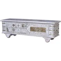 GINER Y COLOMER Tronc de manguier de Kano, 45 cm x 145 cm x 40 cm,