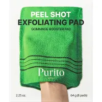 Purito SEOUL - Peel Shot Exfoliating Pad - Disque exfoliant