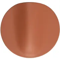 Zafferano Sirio Applique En Céramique Couleur Terre Cuite, Led 8W 2700K 625Lm, Diamètre 24 Cm, Design Italy Pour Éclairage Intérieur Ip40