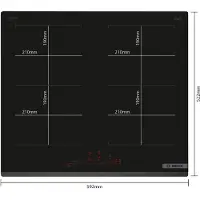 Bosch Plaque PVQ-631-HC-1-E