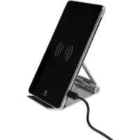 Telco Accessories Xtorm Delta Wireless Charger Argenté
